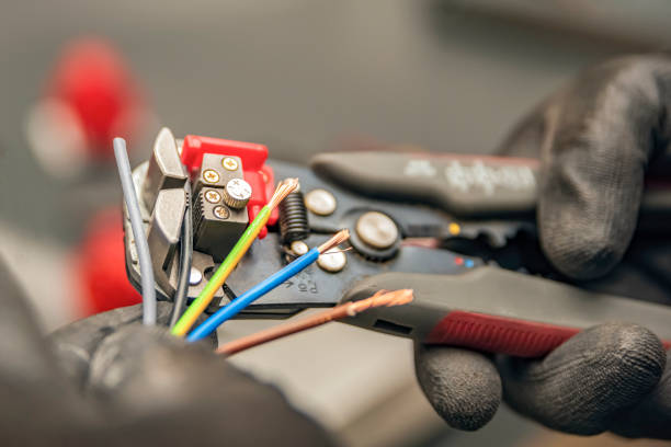 Best Electrical Repair Services  in Cordry Sweetwater Lakes, IN