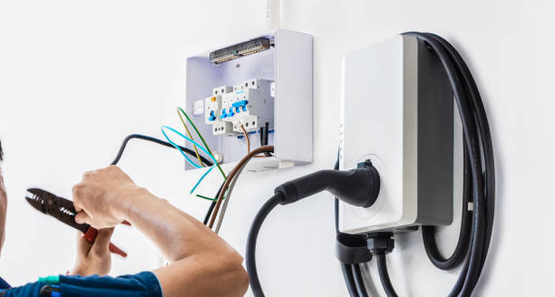 Best Affordable Electrician  in Cordry Sweetwater Lakes, IN
