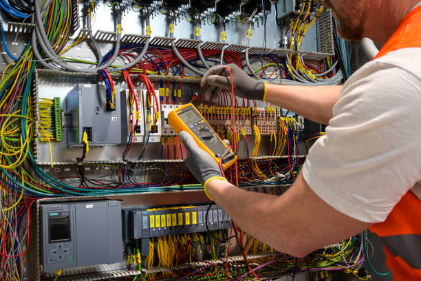 Best Circuit Breaker Repair  in Cordry Sweetwater Lakes, IN