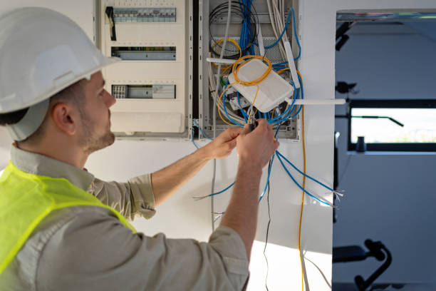 Best Electrical Contractors for Businesses  in Cordry Sweetwater Lakes, IN